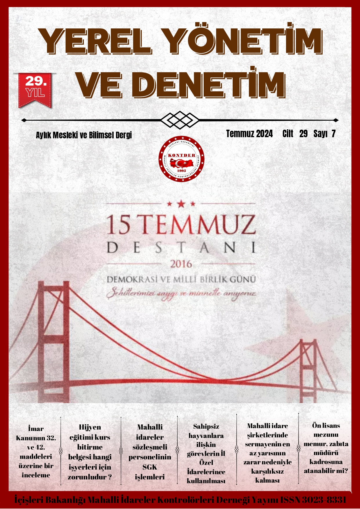 TEMMUZ 2024